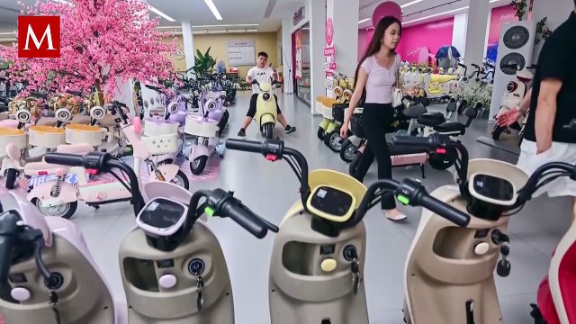 ¿Nuevas placas y licencias en CDMX? Estos vehículos eléctricos entran en la regulación