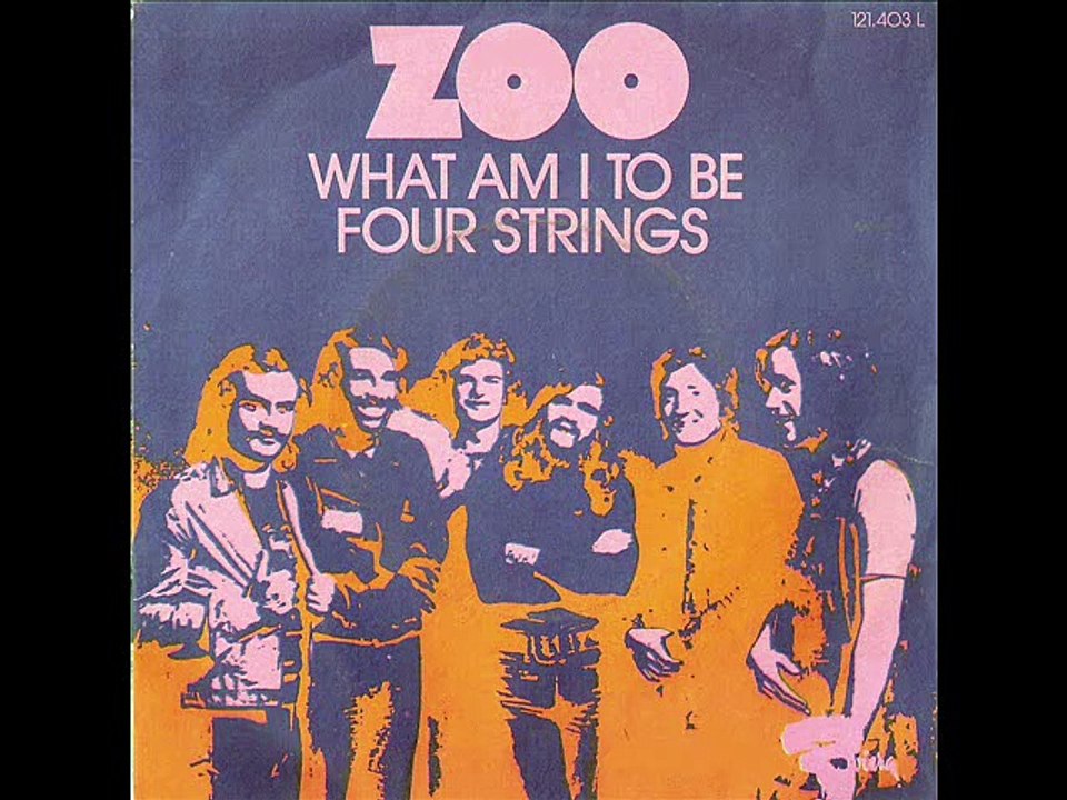 Zoo - What am i to be (1972)