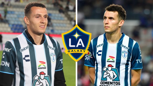 Oussama Idrissi destaca el nivel de LA Galaxy: asegura que Pachuca está a la altura