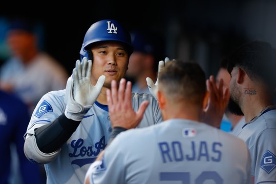 269 jonrones de por vida para Shohei Ohtani en MLB