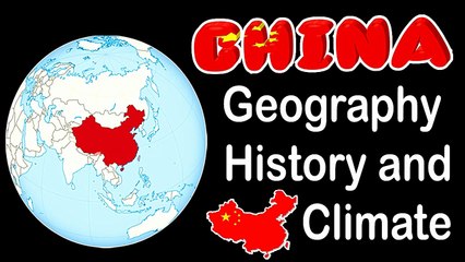 Unveiling China's Secrets: Geography, History & Climate You Must Know 🌏