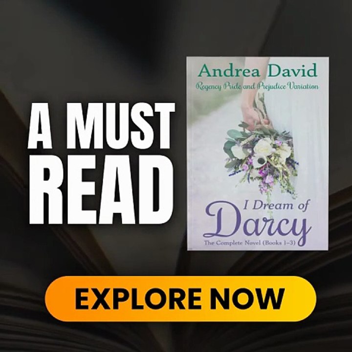 I Dream of Darcy