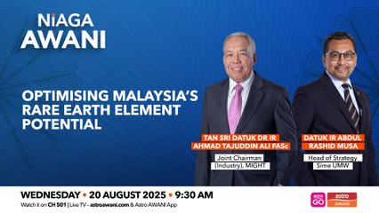 Optimising Malaysia’s rare earth element potential