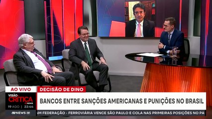 Quais são os reais motivos de Donald Trump por trás das sanções? | VISÃO CRÍTICA