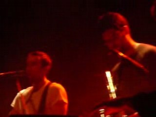 Bandini au Cargo - Les noces vacataires