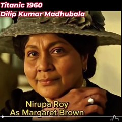 Titanic 1960 Dilip Kumar Madhubala With Titanic Music