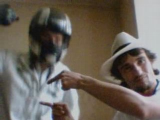 jérémy et moi un samedi..hihi