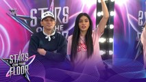 Stars On The Floor: Zeus Collins, hindi kinaya ang energy ni Faith Da Silva | Online Exclusive