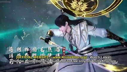 Ling Tian Du Zun Episodes 9 to 10 Subtitles [ENGLISH