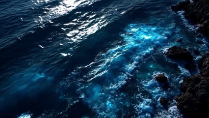 Musique d’Ambiance Calme pour se Relaxer Vol.5 | Océan Mystique 4K