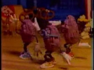 California Raisins-i heard it through the grapevine (1986)