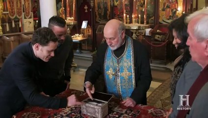 The Jesus Strand A Search for DNA - History Channel