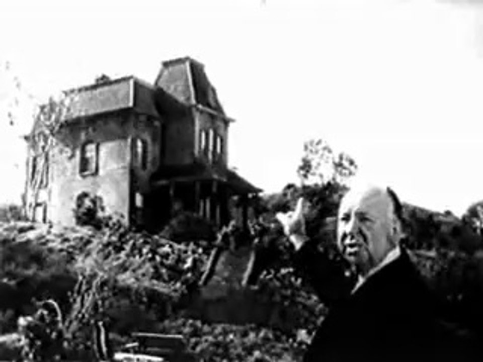 Psycho -Featurette by Alfred Hitchcock