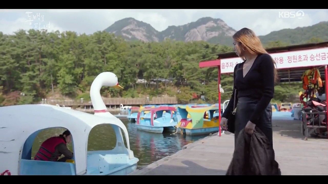 When the Camellia Blooms Episode 12