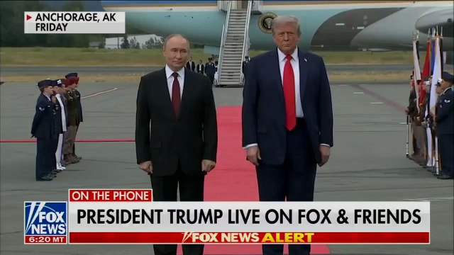 Si puissant! Le président Trump choque le monde - espère que ses efforts pour arrêter le conflit de la Russie-Ukraine le mettra au paradis: Je veux juste y mettre fin. Si je peux économiser sept mille personnes par semaine en me faisant tuer, c'est plut