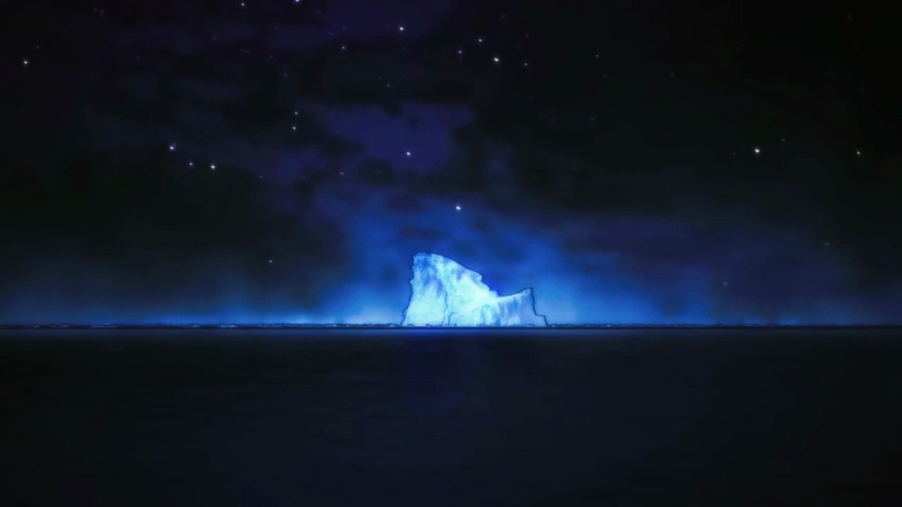 (1912) The Sinking of the RMS Titanic (Part 2/7) | North Atlantic Ocean