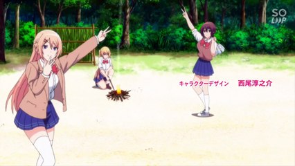 Những Cô Nàng Sinh Tồn Trên Đảo Hoang (Are You Lost?, Sounan desu ka?) tập 12 Lồng Tiếng