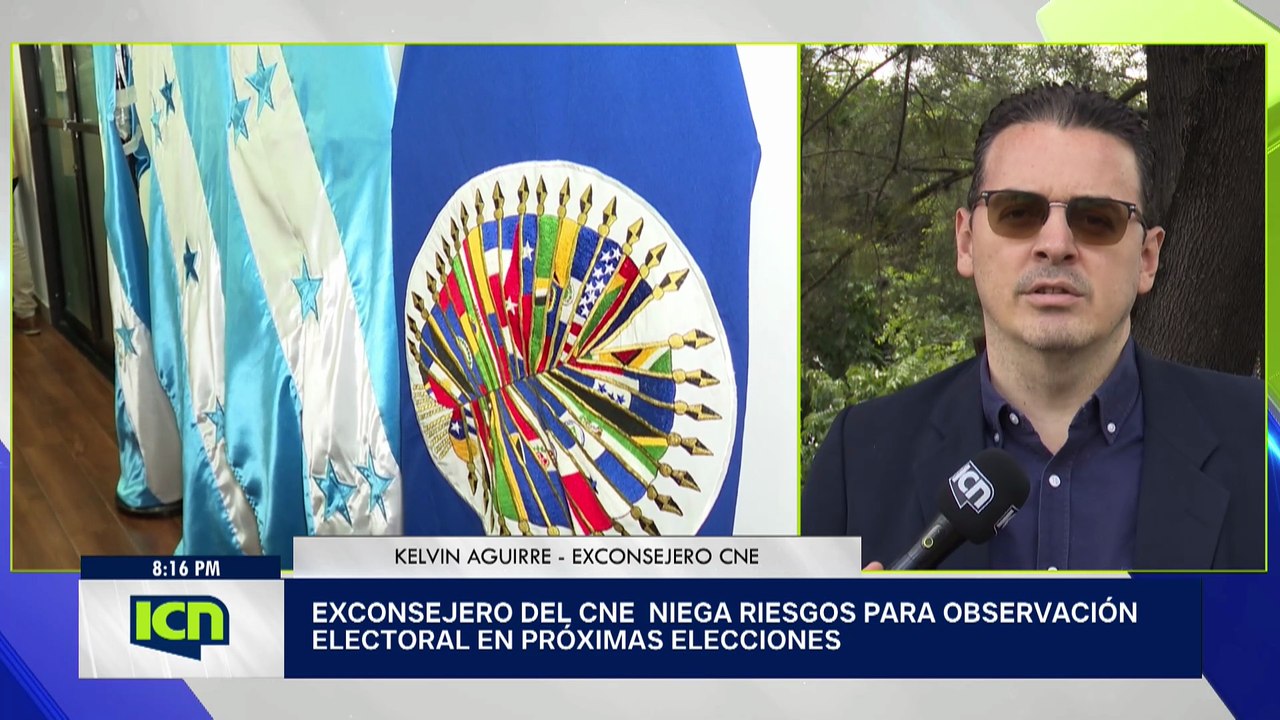 | Noche 🌛 | 19 de agosto | Noticias Honduras EN VIVO 🔴