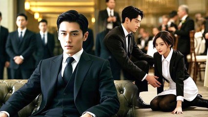 The Ruthless Billionaire CEO: A Captivating Drama ✨