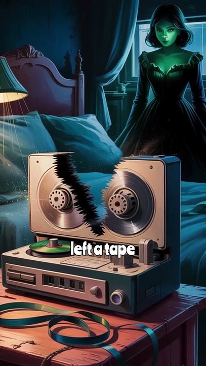 The Tape Recorder