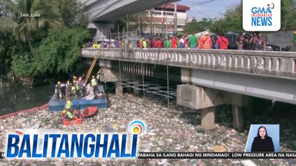 Pagtaas ng multa sa pagtatapon ng basura sa hindi tamang lugar, pinag-aaralan ng MMC | Balitanghali