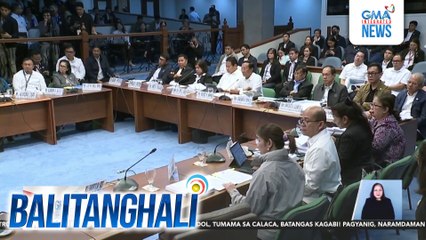 Hinihinalang ghost projects sa Bulacan, iniimbestigahan ng DPWH | Balitanghali