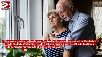 Permanecer acostado durante largos periodos aumenta el riesgo de padecer Alzheimer