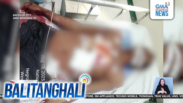 Lalaki, arestado matapos mapatay sa saksak ang tiyuhin dahil sa dudang may gusto umano ang biktima sa kaniyang ka-live-in | Balitanghali