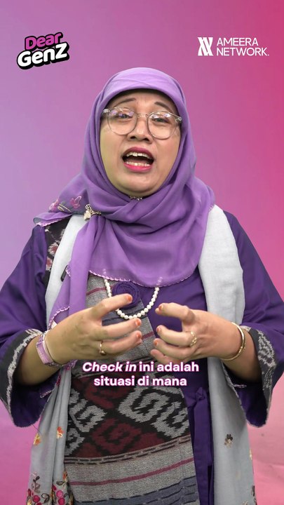 Pacaran Check-In, Kok Bangga?