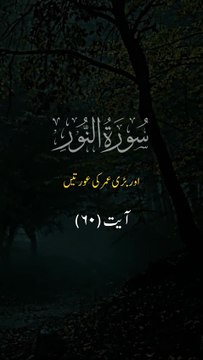 surah Al Noor || 1 million followers #quran #madina #trending #islamic #islam #viral #1millionviews #capcut #foryou #molanatariqjameel #ajmalrazaqadri #islamicknowledge #unfrezzmyaccount