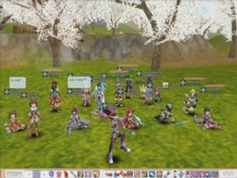 [Flyff] Guilde PullOver en Réunion