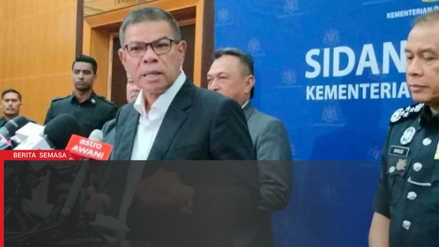Kes Zara Qairina: Kebenaran, keadilan mesti melalui proses undang-undang - Saifuddin Nasution