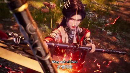 Swallowing the Heavens [Tun Tian Ji] Episode 31 Eng Sub