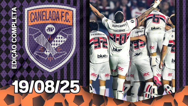 São Paulo ELIMINA o Atlético Nacional NOS PÊNALTIS e AVANÇA ÀS QUARTAS da Libertadores! | CANELADA