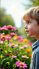 Insectos que ayudan al Planeta.