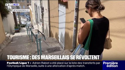 "Tourists go home": des Marseillais se révoltent face au tourisme de masse