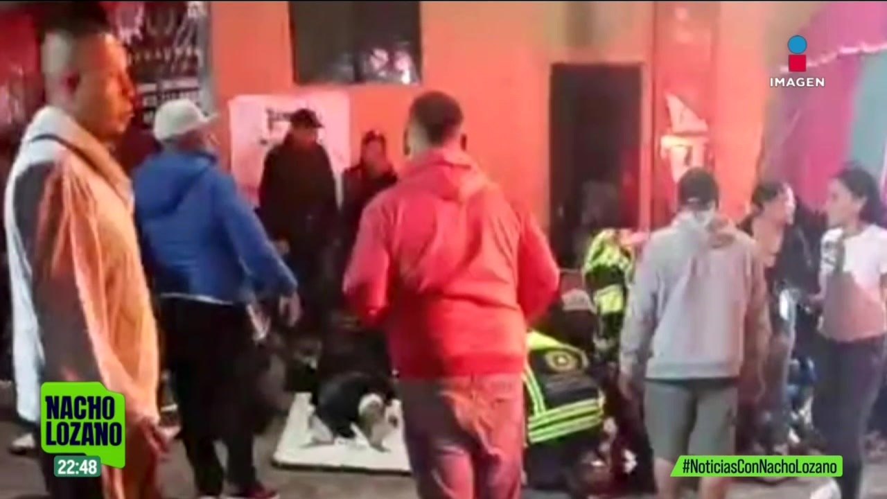3 muertos fue saldo que dejó un ataque armado en una fiesta patronal en San Miguel de Allende