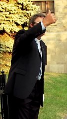 Creepy Angel 👼 _ Just For Laughs Gags