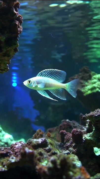 _Animales que Brillan en la Oscuridad_