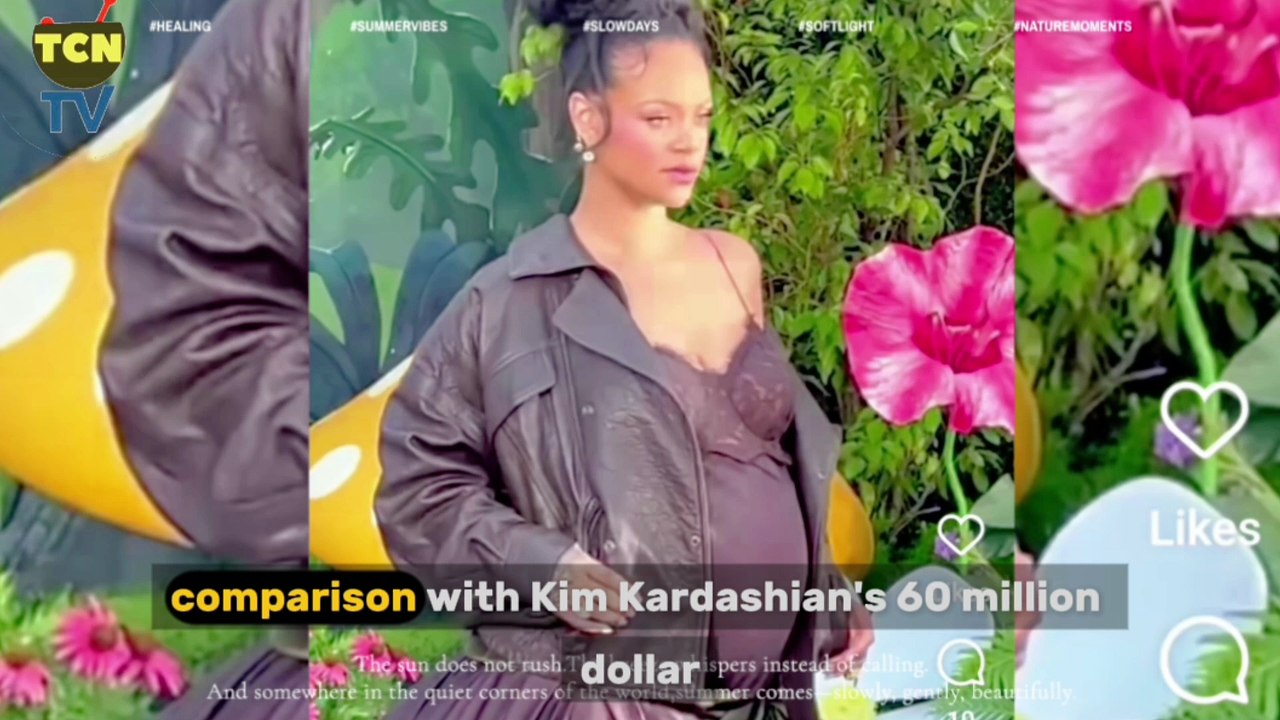 Inside Rihanna’s $50 Million Beverly Hills Mansio