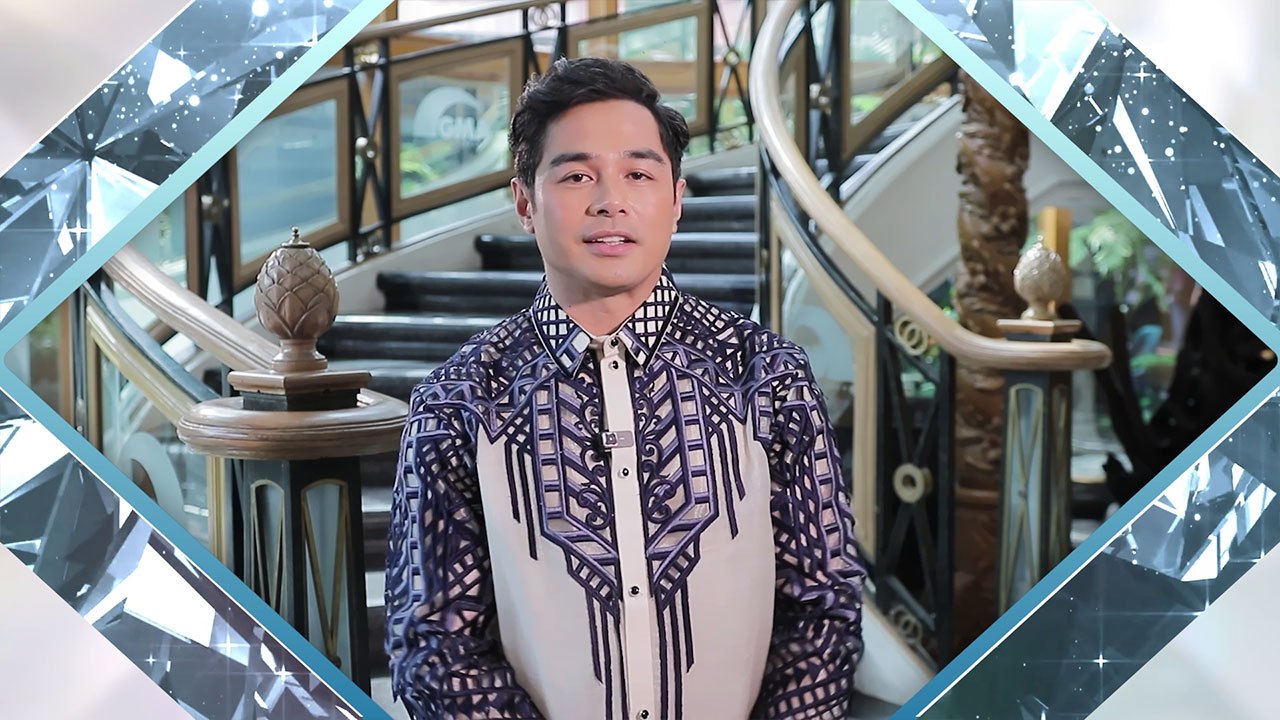 GMA Station ID 2025: Forever One With The Filipino: Benjamin Alves