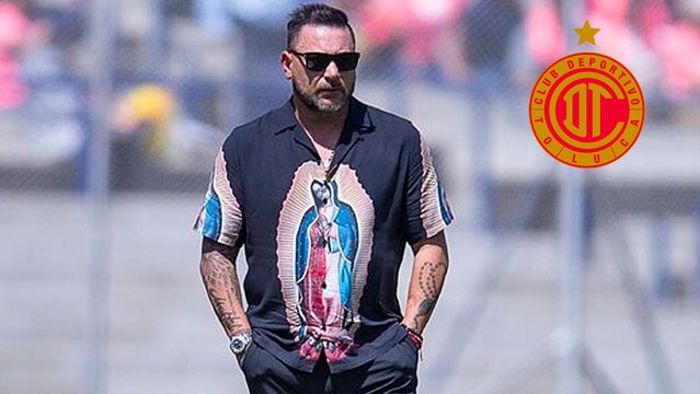 Antonio 'Turco' Mohamed confirma que la Leagues Cup es un objetivo primario para Toluca