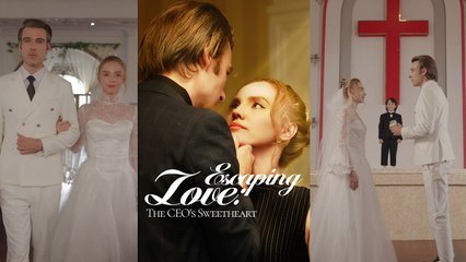 Escaping Love The Ceo's Sweetheart - Full Movie