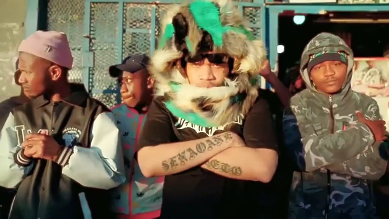 Yung Masta Blasta_I'm Hip Hop Music Video Mix_ to that special somebody