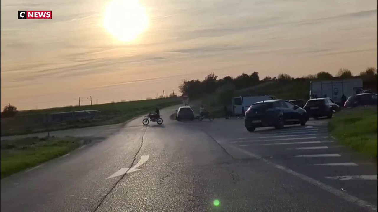 Silly-le-Long : ce village de l’Oise vit au rythme des rodéos à moto, au grand dam des habitants