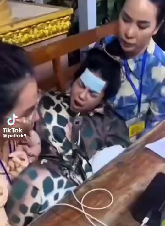 เปิดสภาพล่าสุด “วัน มรณา” หลังติดคุกเขมร