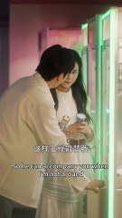 Happy enemies ! Lu Wanwan and Shen Xingchen sign a daily kiss agreement. #drama #love