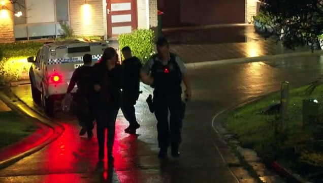 Man dies after shooting in Winston Hills in Sydney's west