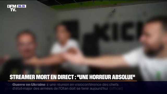 Une horreur absolue : une enquête ouverte après la mort en direct du streamer Jean Pormanove