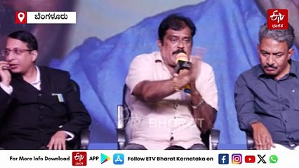 'ಅಭಿಮಾನ್ ಸ್ಟುಡಿಯೋದಲ್ಲೇ ವಿಷ್ಣು ಸ್ಮಾರಕ ಕಟ್ಟಲು 10 ಗುಂಟೆ ಜಾಗ ಕೇಳಿದ್ದೇವೆ': ನಿರ್ಮಾಪಕ ಕೆ.ಮಂಜು